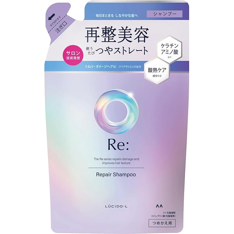 Amazon | LUCIDO-L(ルシードエル) #質感再整シャンプー