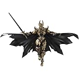 魔戒可動 黄金騎士 ガロ(冴島鋼牙) 約190mm 塗装済み可動フィギュア