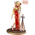 T2アート☆ガールズ 艶娘幻夢譚 金蓮 Jin-Lian 紅玉Ver. 1/6 完成品フィギュア(ワンダーフェスティバル2018[夏]限定、STPオンラインショップ限定)