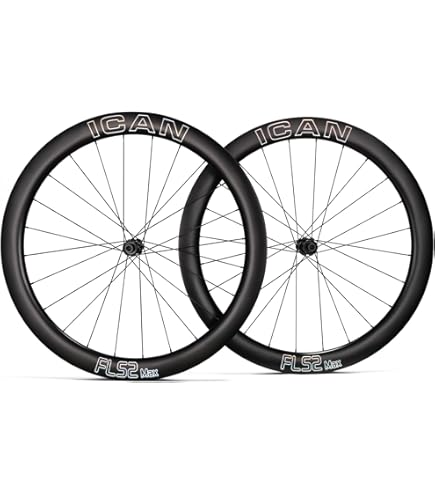 KOGA カーボンホイール 50mm チューブレスレディ ディスクブレーキ用