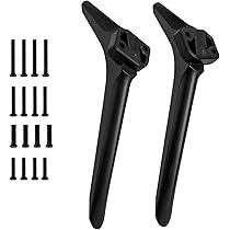 ハイセンス 65V型 4K液晶テレビ用スタンド Amazon | Hisense TVスタンド脚用テレビスタンド、特定のTV