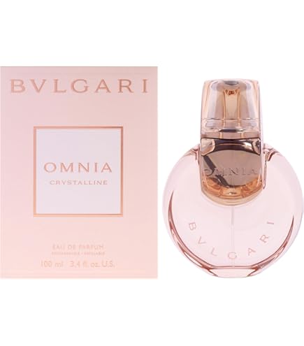 Amazon | BVLGARI(ブルガリ) オムニアクリスタリン オードトワレ EDT 