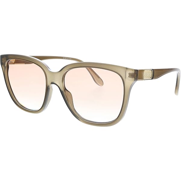 Amazon | [グッチ] サングラス レディース GG0684S 001 ゴールド