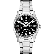 SEIKO 5自動巻き 時計 シルバー SEIKO - セイコー SEIKO ファイブ 5 腕時計 ウォッチ 自動巻き