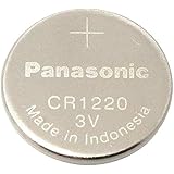パナソニック コイン電池 CR1220 業務用を小分け