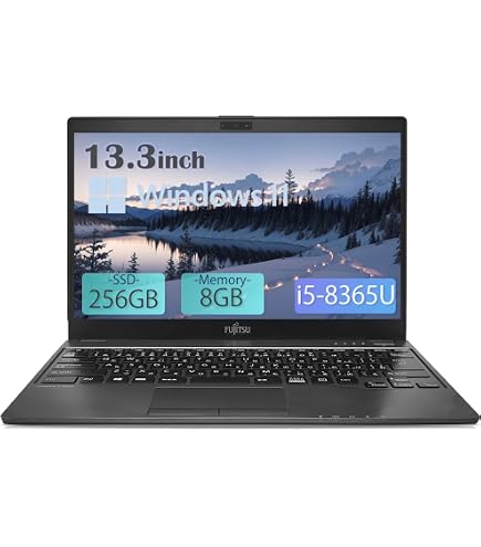 Amazon.co.jp: 【中古】 富士通 LIFEBOOK A576/PX ノートパソコン Core