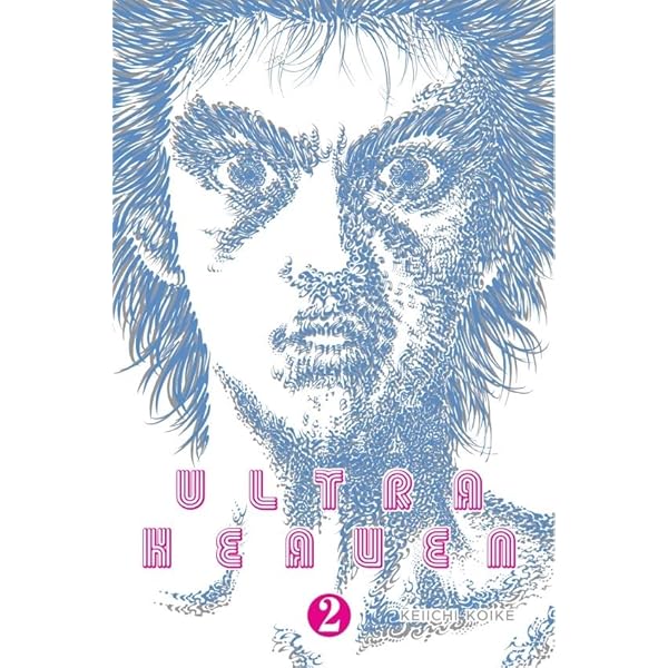 Ultra Heaven Volume 1 : Koike, Keiichi, Oloye, Ajani, Turner