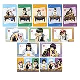 銀魂 トレーディングクリアカード 一休みver. 5個入りBOX