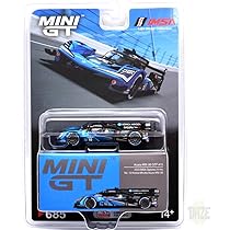 Amazon.co.jp: MINI GT 1:64 スケール MIJO EXCLUSIVE - ACURA