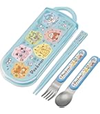 Amazon｜スケーター(Skater) トリオセット 箸 スプーン フォーク