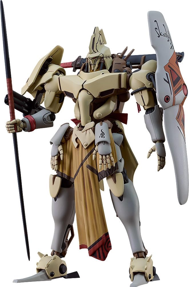 グッドスマイルカンパニー「MODEROID 聖刻1092 ニキ ヴァシュマール