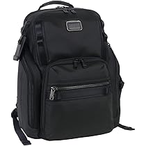 TUMI「ロジスティック」バックパックブラック ALPHA BRAVO 「ロジスティック」バックパック チャコール｜TUMI