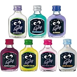 Amazon.co.jp: ショットリキュール20ml18本セット【新味