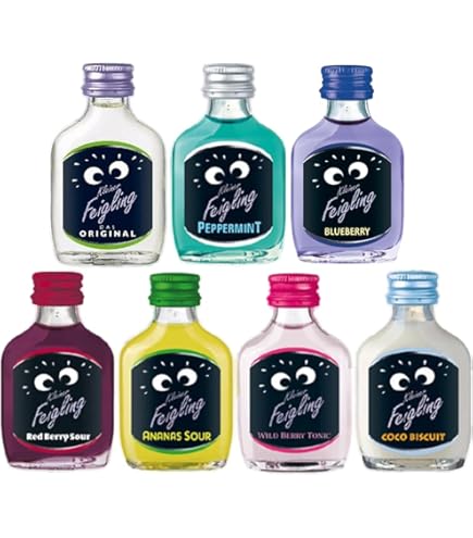 Amazon.co.jp: クライナーファイグリング 飲み比べ14本セット (7種/各2