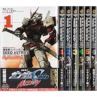 Amazon.co.jp: 《新装版1-6全巻セット》機動戦士ガンダムSEED ASTRAY