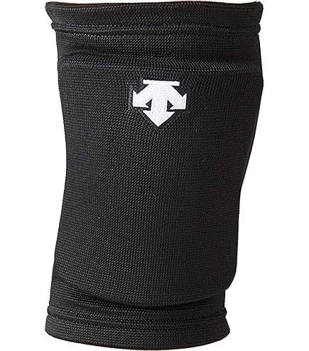 Amazon | DESCENTE(デサント) バレーボール 膝サポーター 二