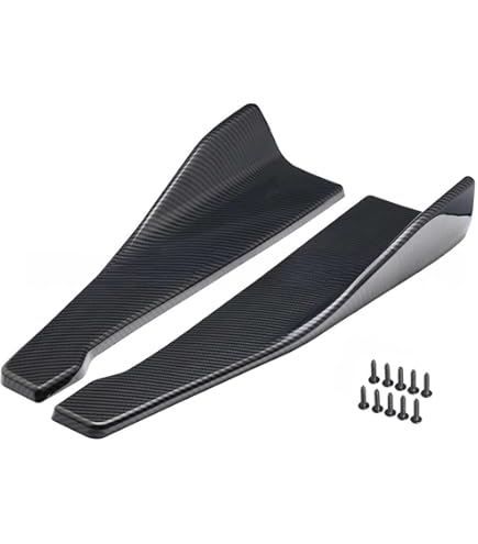 Amazon | TRD GRフロントスポイラー ブラック クラウンクロス