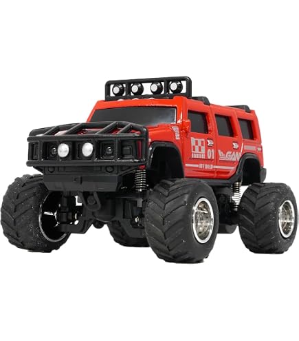 赤いトラック ミニカー 6ホイール Amazon.co.jp: ハピネット(Happinet) ハピネットR/Cシリーズ ミニカーR