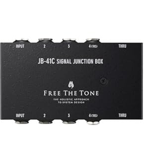 (10％値下げ中)PT-5D FREE THE TONE Free The Tone PT-5D AC POWER DISTRIBUTOR with DC POWER