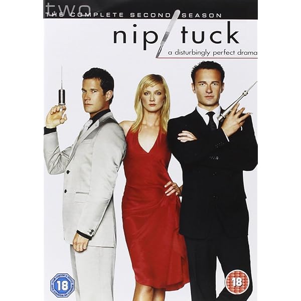 Amazon.co.jp: NIP/TUCK -マイアミ整形外科医- コレクターズ