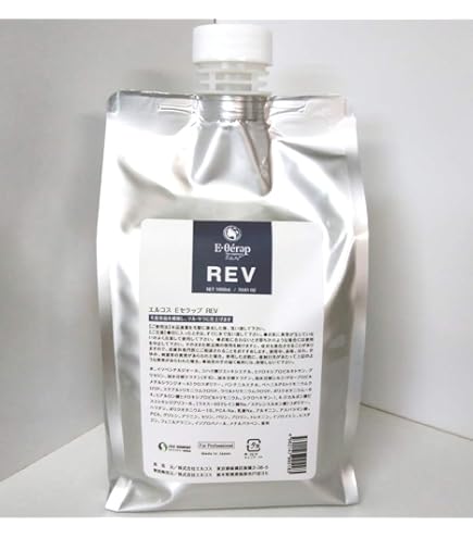 Amazon | ELLCOS エルコス Eセラップ REV 200mL | Eセラップ | ヘア