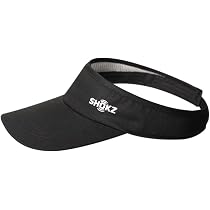 Amazon | Shokz (ショックス) スポーツキャップ 日焼け防止 バイザー