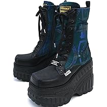 Amazon | [ ヨースケ YOSUKE ] 厚底スニーカー レディース