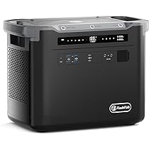Amazon.co.jp: FlashFish ポータブル電源 大容量 リン酸鉄