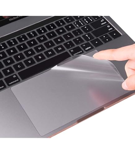 Trackpad Protector For MacBook Air 15" M3 (2024)/ M2 (2023-2022), A2941 - View #10