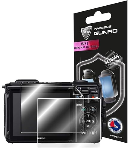 Amazon | Nikon W300 防水/水中デジタルカメラ 3インチTFT液晶