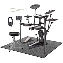 電子ドラム　Roland TD-1DMK　3シンバル拡張セット Amazon | 【人気No.1 Roland TDシリーズ】【すぐに使える