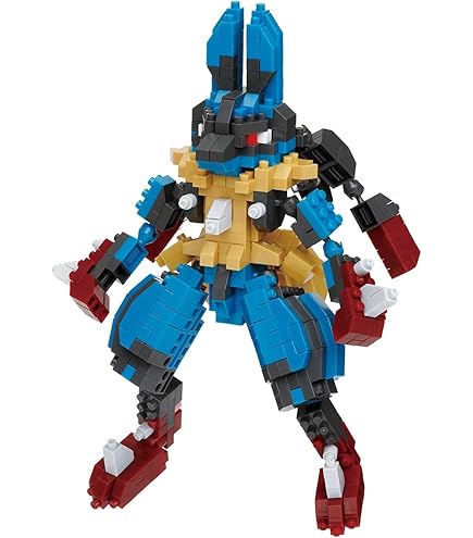 Amazon.co.jp: 【カワダ ポケモン ナノブロックセット