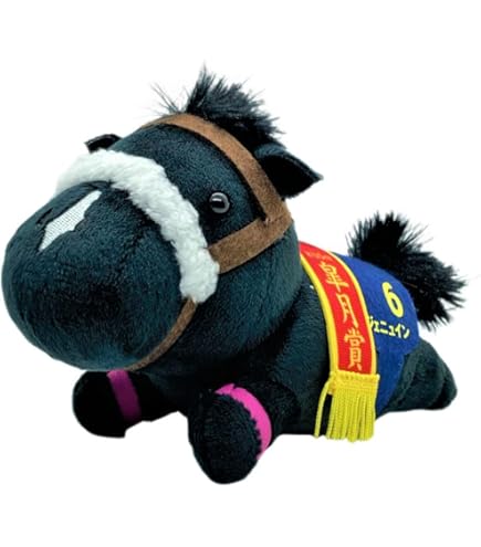 AVANTI Sサイズ 第17回朝日杯3歳S バブルガムフェロー ぬいぐるみ バブルガムフェロー 朝日杯 ぬいぐるみ - メルカリ