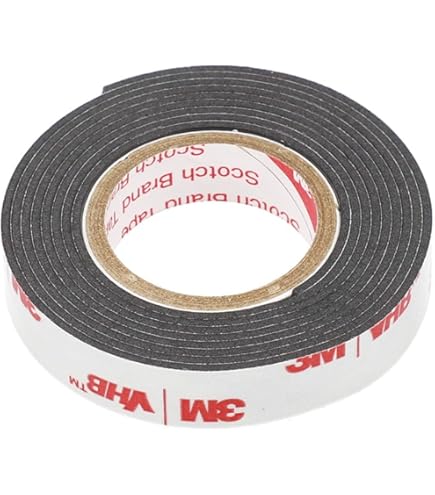 Amazon | 寺岡製作所 スポンジ用 強力両面テープ 幅20mmX長さ20m No