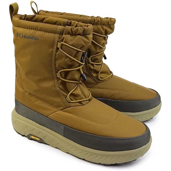 Amazon.co.jp: [コロンビア] スノーブーツ レディース イエローテイル