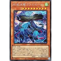 Amazon.co.jp: 遊戯王カード 絢嵐渦麗ヴァルルーン(シークレットレア
