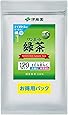 伊藤園 お得用 ワンポット 抹茶入り緑茶 ティーバッグ 2.5g×120袋