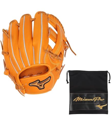 Amazon | ミズノ（MIZUNO） 軟式用グラブ 内野手 野球グローブ 一般