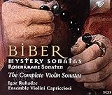 COMPLETE SONATAS FOR VIOLIN