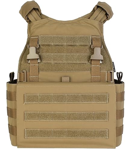 Rinプレートキャリア タン Amazon | PEW Tactical SSスタイル LV/119プレートキャリア