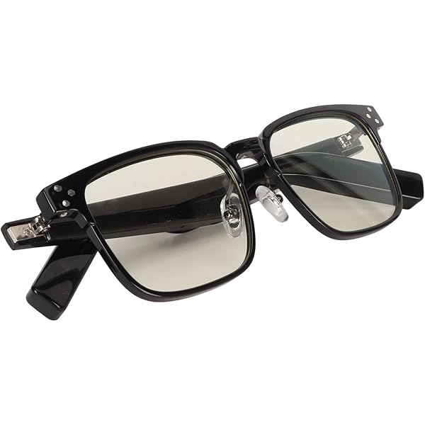 Amazon.co.jp: The Silent Soul サングラスBLUE LENS 数原龍友