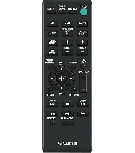 Amazon | マルチコネクトミニコンポリモコン for ソニー マルチ