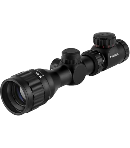 Scoking FFP 1-6x24IR ライフルスコープ Amazon.co.jp: Scoking FFP 1-6x24IR Rifle Scope : Electronics