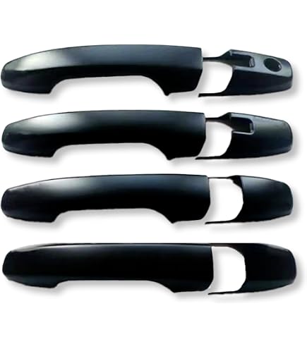 Amazon.co.jp: Lezalic ドア ハンドル カバー トヨタ ライズ ダイハツ