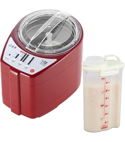 Amazon | 山本電気 家庭用精米機 MICHIBA KITCHEN PRODUCT 匠味