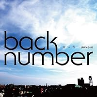 【超貴重】back number fish（改） back number - fish - YouTube