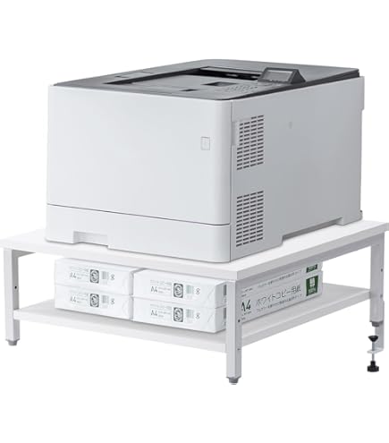 Amazon | サンワサプライ プリンタスタンド(W500×D500) LPS-T5050