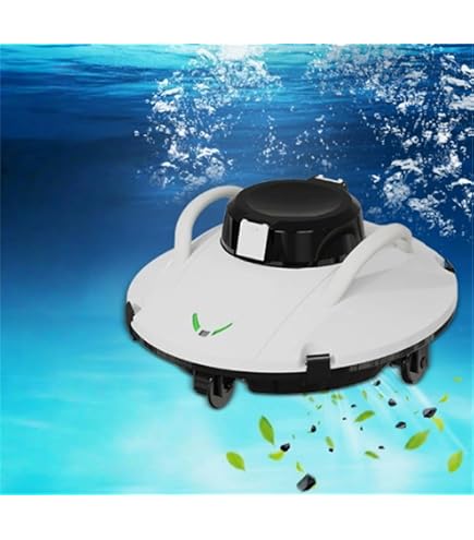 Amazon.co.jp: プール清掃ロボット COTTY-90 : ホーム＆キッチン