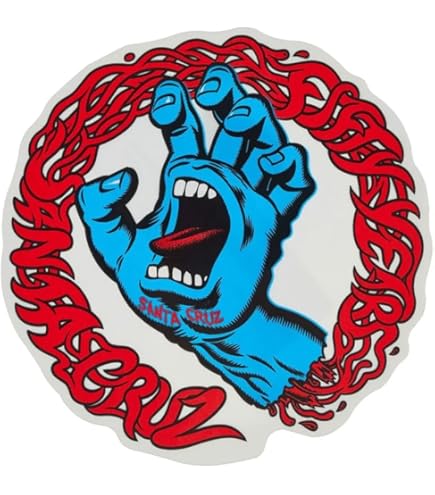 Amazon.co.jp: 【SANTA CRUZ】サンタ・クルーズ SCREAMING HAND
