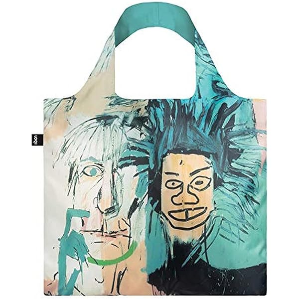 新品　ムンクの叫び エコバッグ 文房具 11点セット Amazon.co.jp: LOQI(ローキー)エコバッグ Museumコレクション